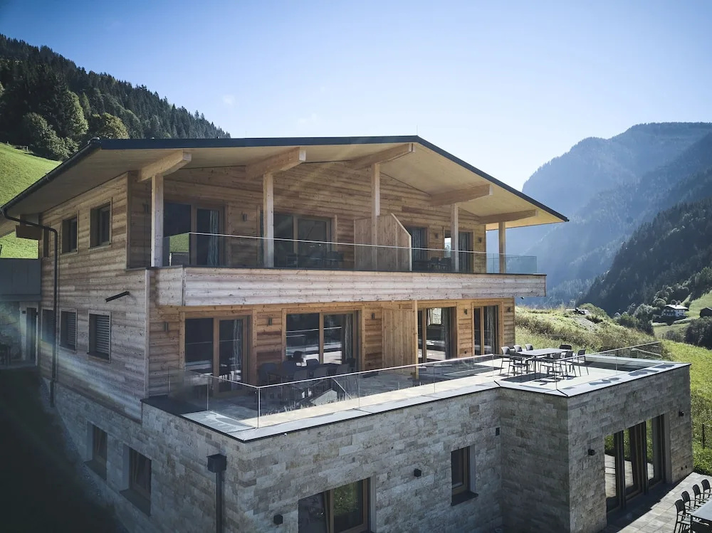 AlpenParks Chalet & Apartment Steve Lodge Viehhofen