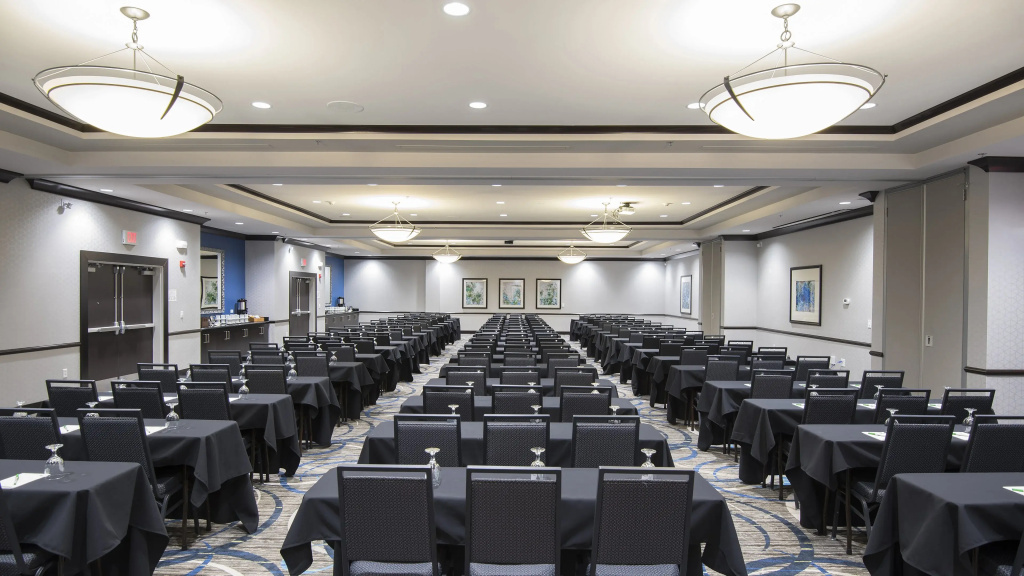 Holiday Inn Indianapolis Airport by IHG - Général