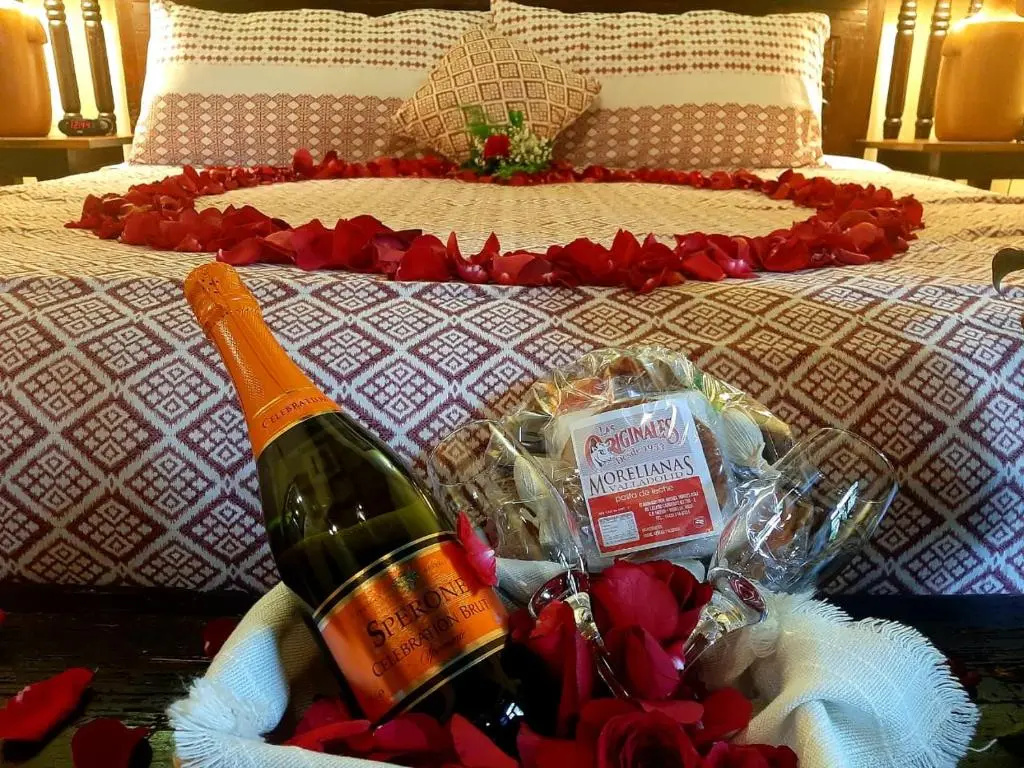 Hotel Mansion Iturbe - Chambres
