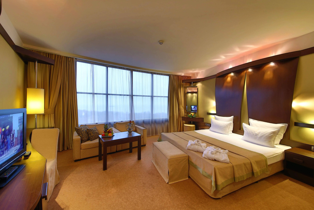 Rosslyn Dimyat Hotel Varna - Général