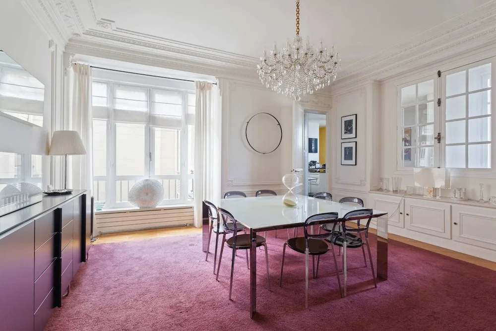 Beautiful Lavish Apartment for 6 in Paris VII by Guestready - Général