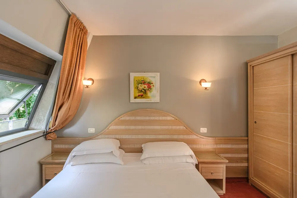 Hotel Nedy - Chambres