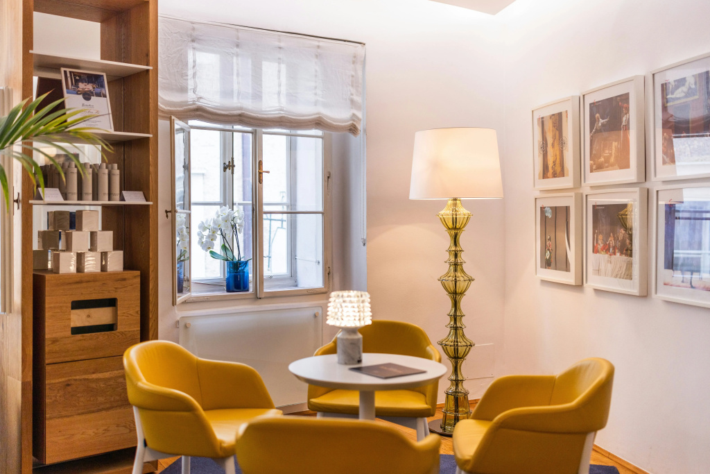 Small Luxury Hotel Goldgasse - Général