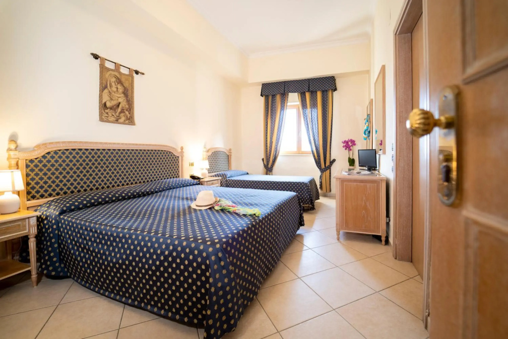 Hotel Villa Romana - Général