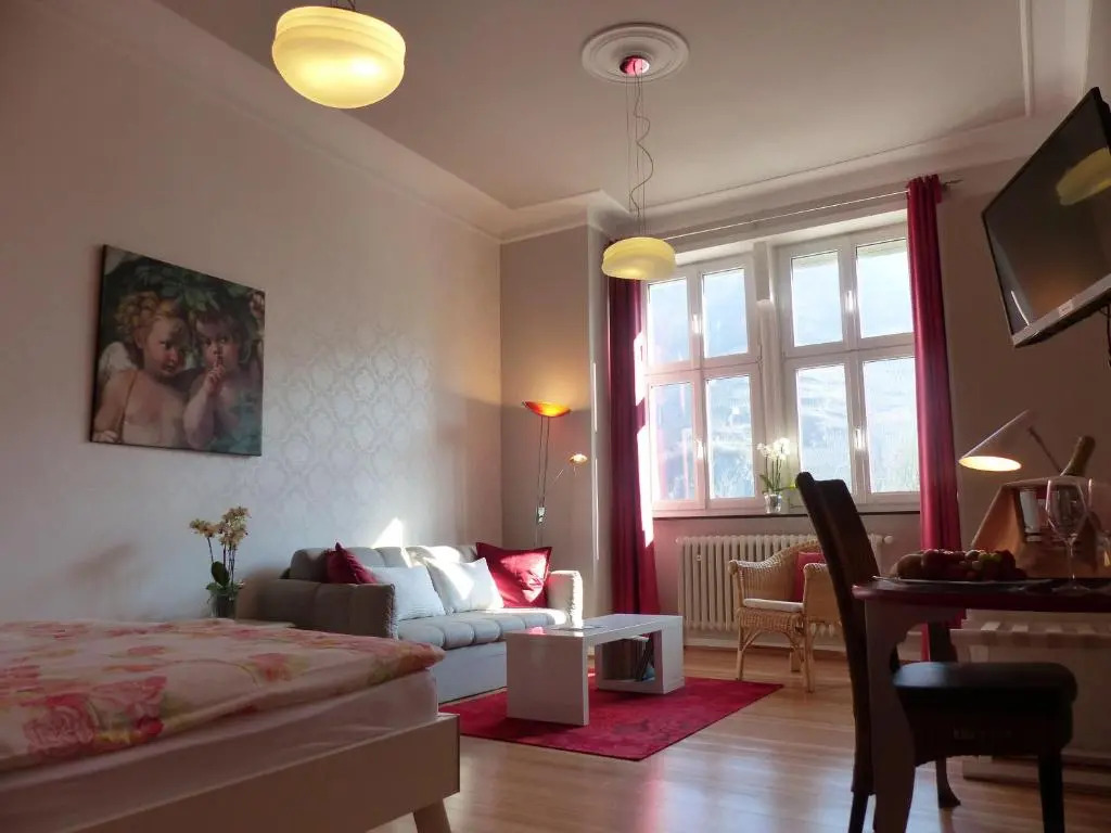 Deluxe Suite with river view