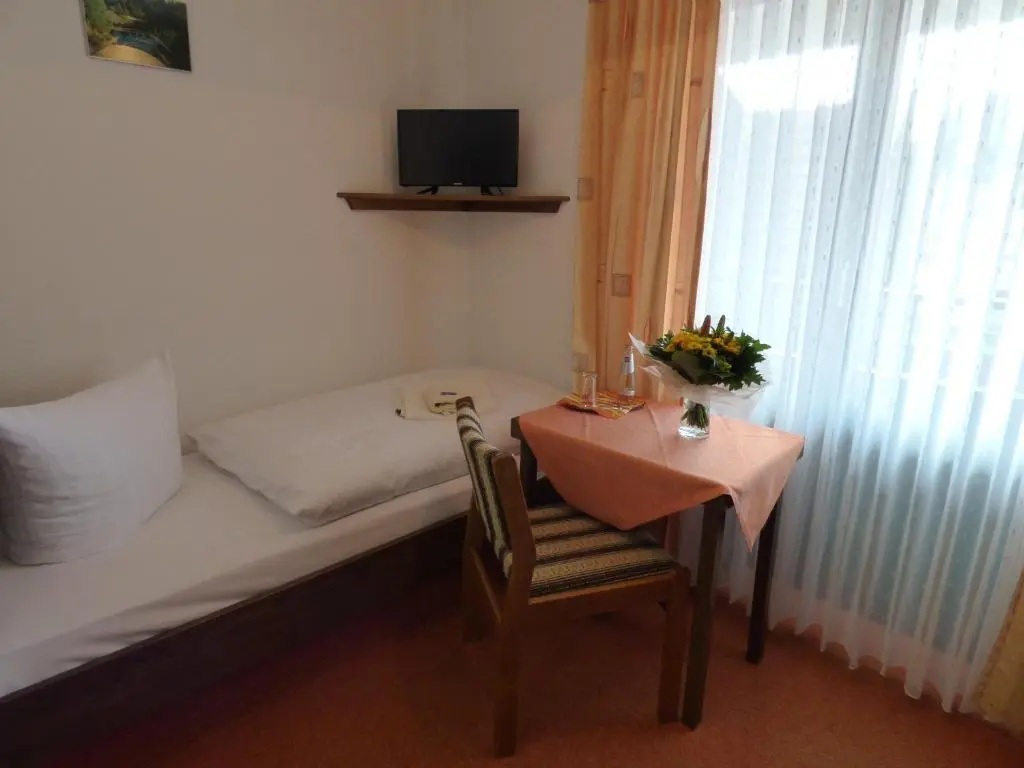 Pension Gasthof Zum Lamm - Chambres