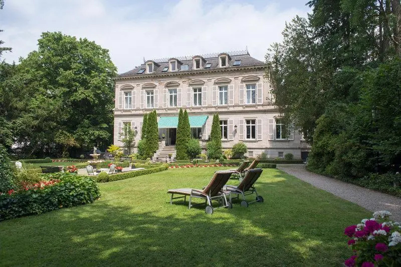 Hotel Belle Epoque Baden Baden - Chambres