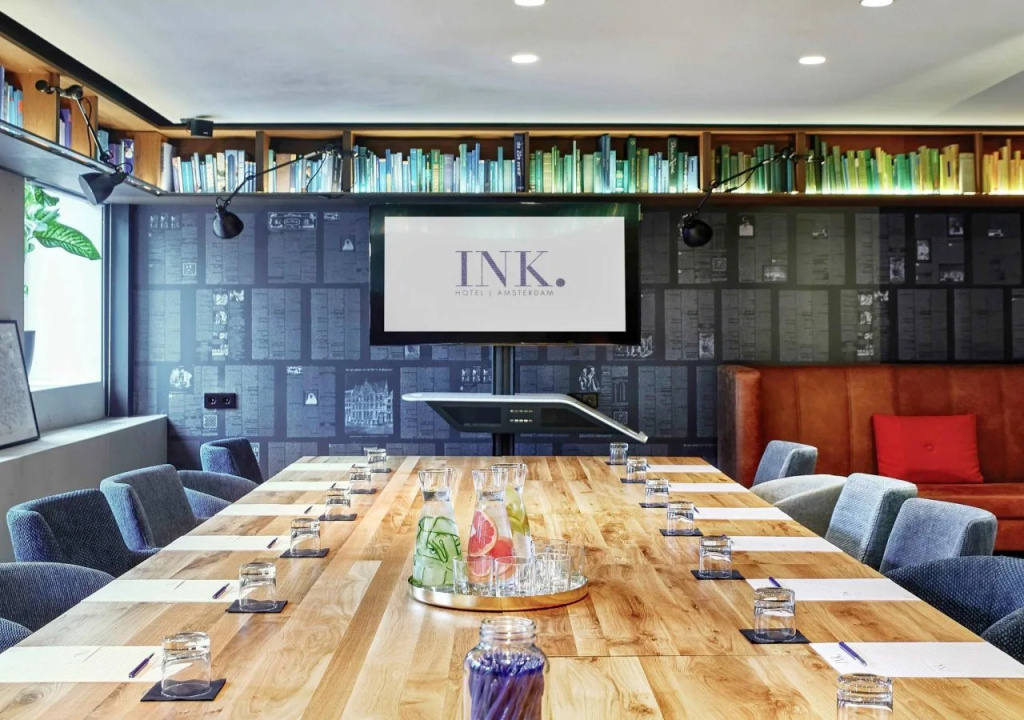 INK Hotel Amsterdam - MGallery - Général