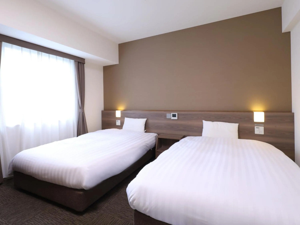 Dormy Inn Premium Nagoya Sakae Natural Hot Spring - Général
