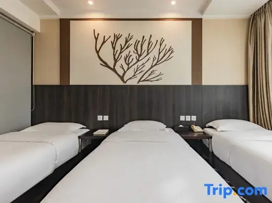 Kunming Long Way Hotel - Chambres