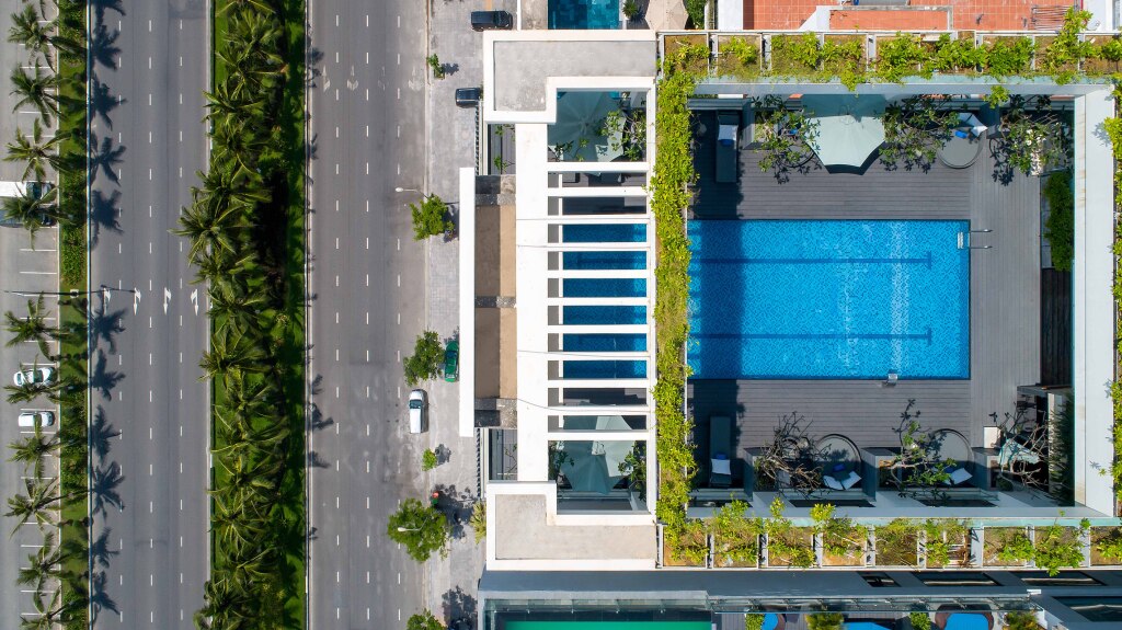 Paris Deli Danang Beach Hotel