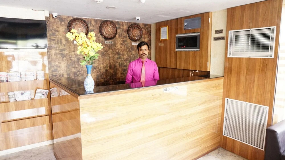 Hotel Kohinoor Plaza - Général