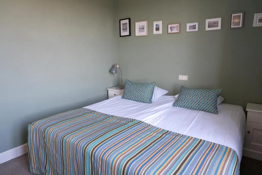 Strandhotel Nassau Bergen - Chambres