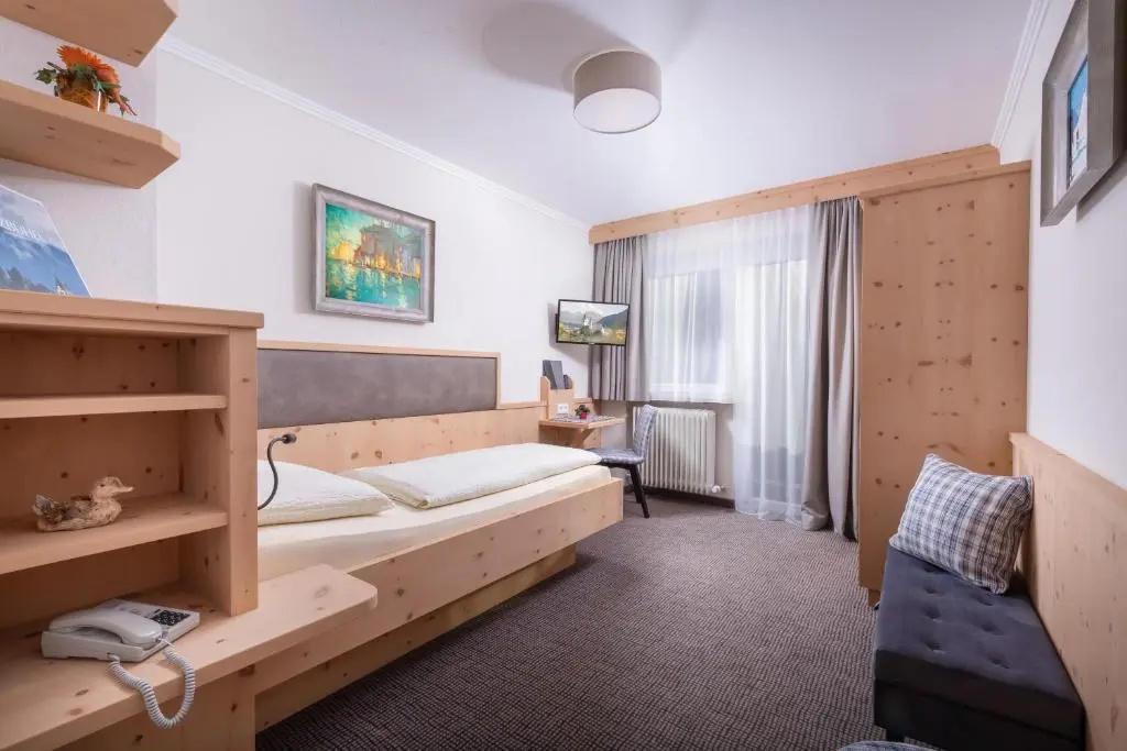 Hotel Garni Entstrasser - Chambres