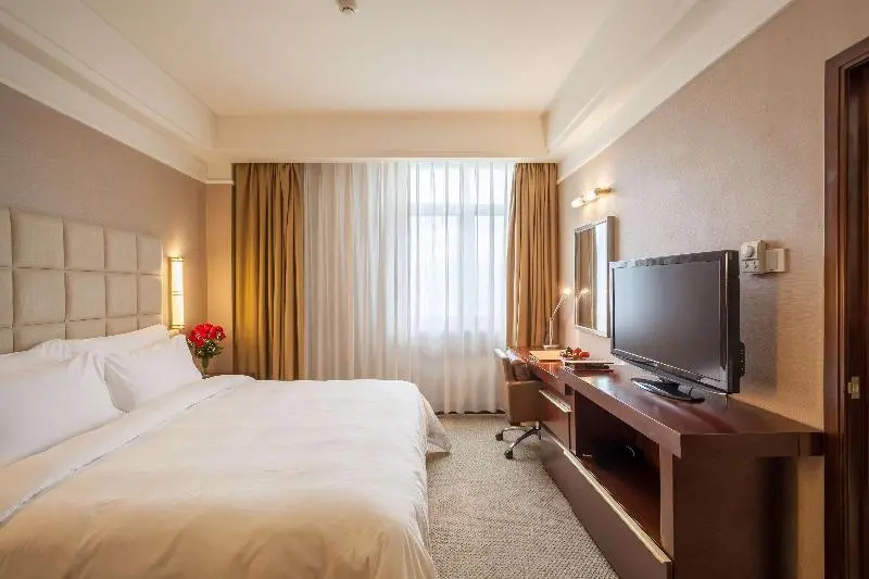 Best Western Plus Fuzhou Fortune Hotel - Chambres