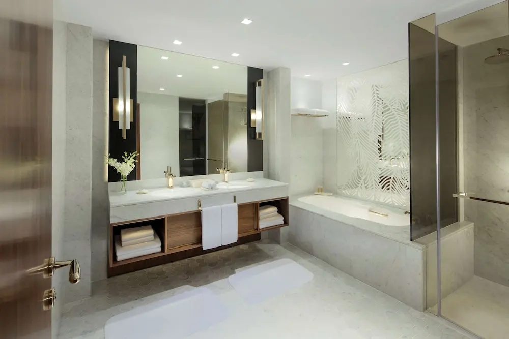 Grand Hyatt Dubai - Chambres