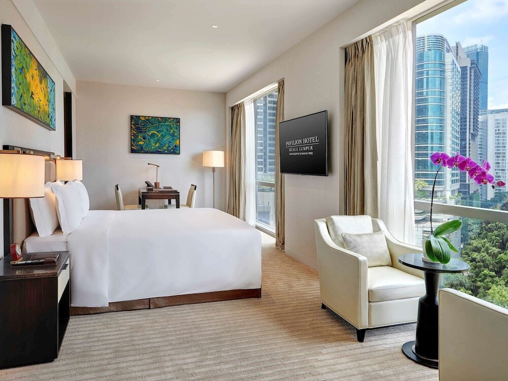 Pavilion Hotel Kuala Lumpur Managed By Banyan Tree