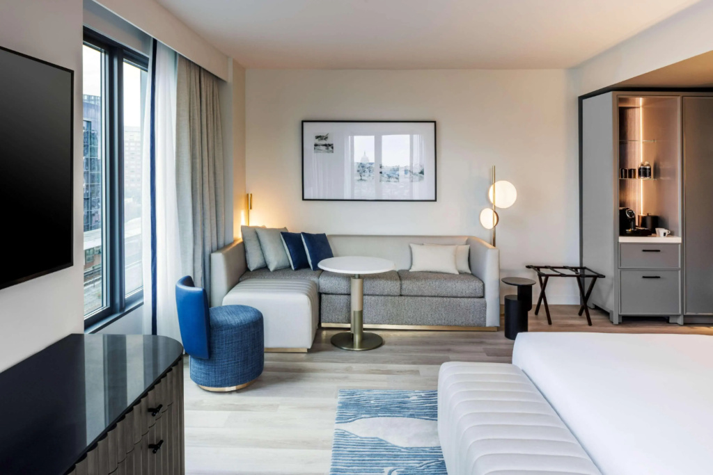 The Morrow Washington Dc, Curio Collection By Hilton - фото 25