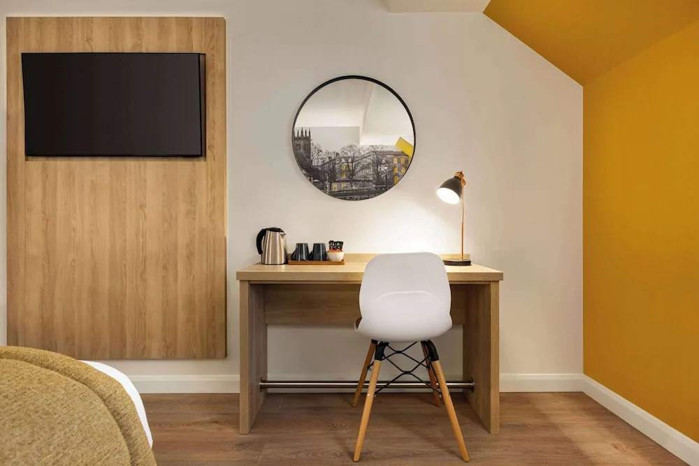 Super 8 by Wyndham Chester East - Chambres