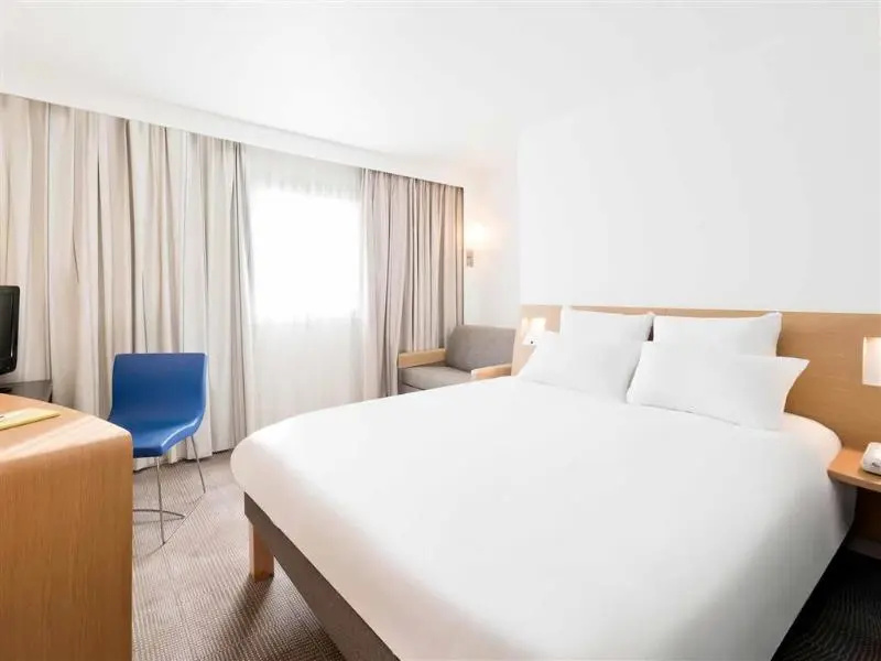 Novotel Nice Arenas Aeroport - Chambres