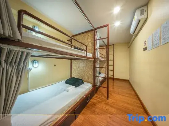 Casa VESPA at WUA LAI Boutique Hotel Chiang Mai - Chambres