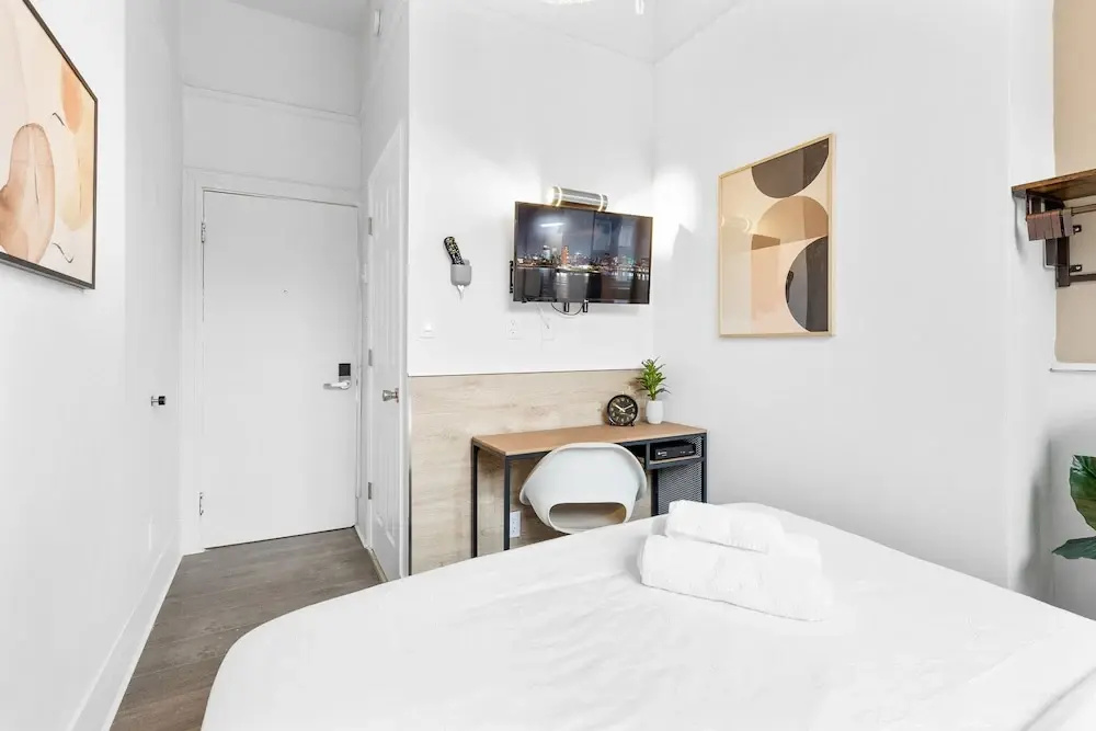 Classic room