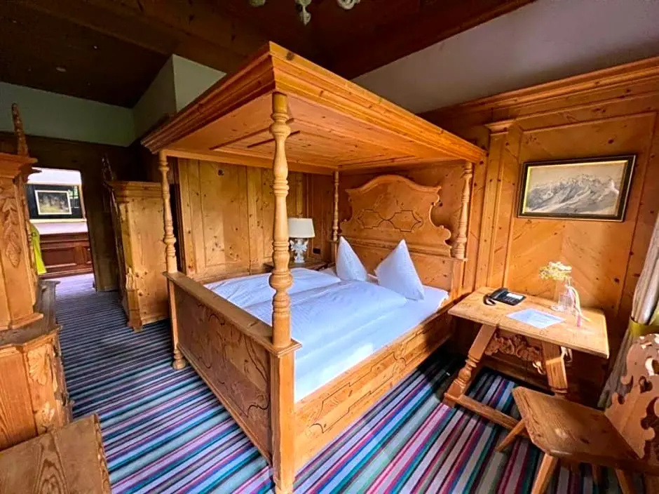 Hotel Schrenkhof - Chambres