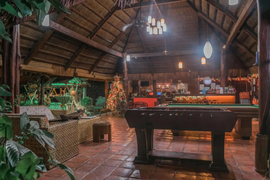 Acacia Tree Garden Hotel - Général