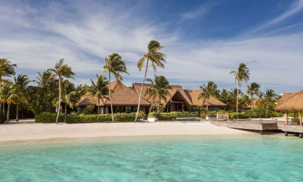 Waldorf Astoria Maldives Ithaafushi