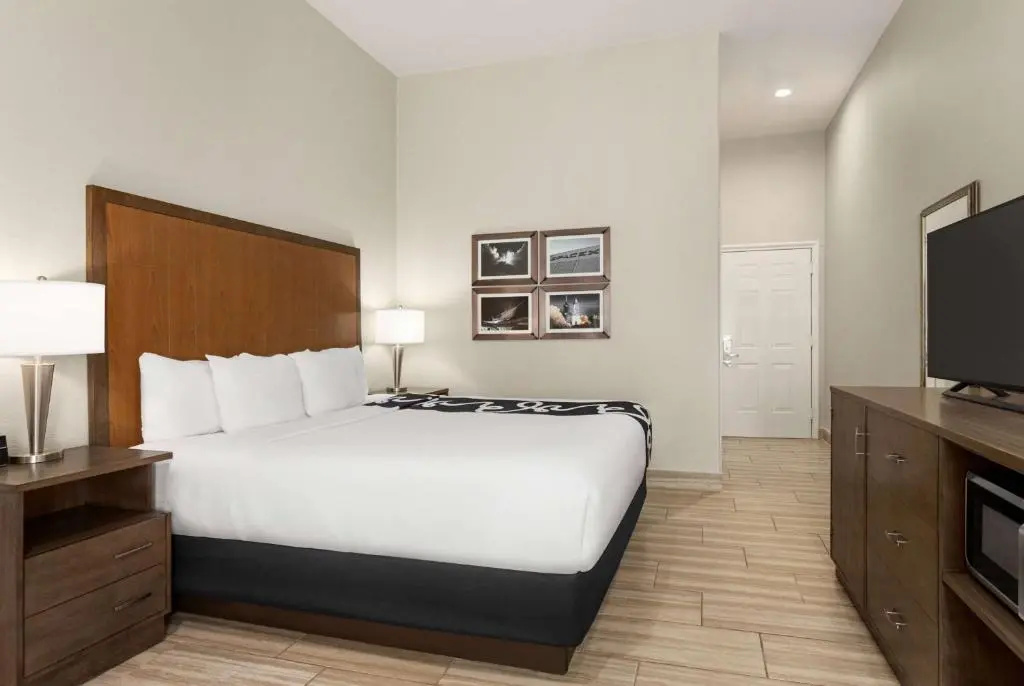La Quinta Inn & Suites by Wyndham Brownsville North - Chambres