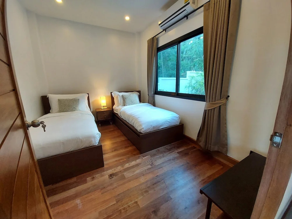 Standard room with balcony
