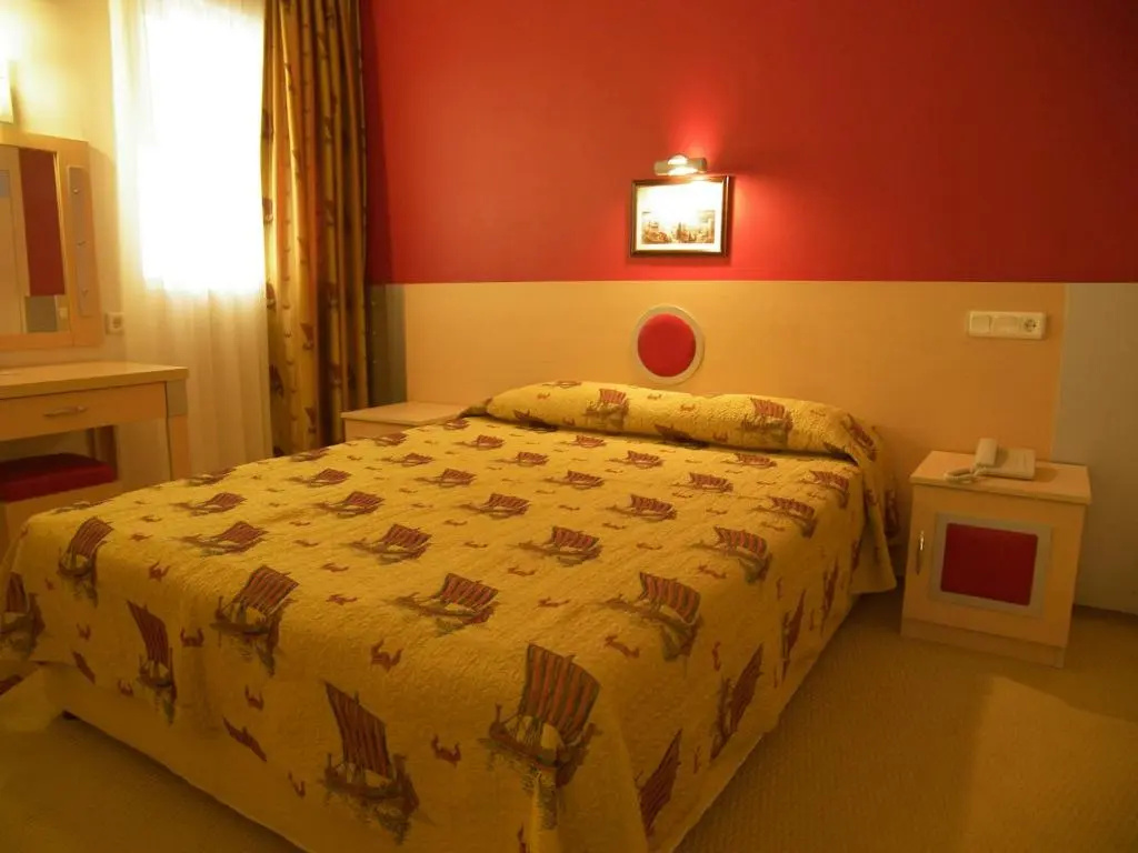 Grand Viking All Inclusive Hotel - Chambres