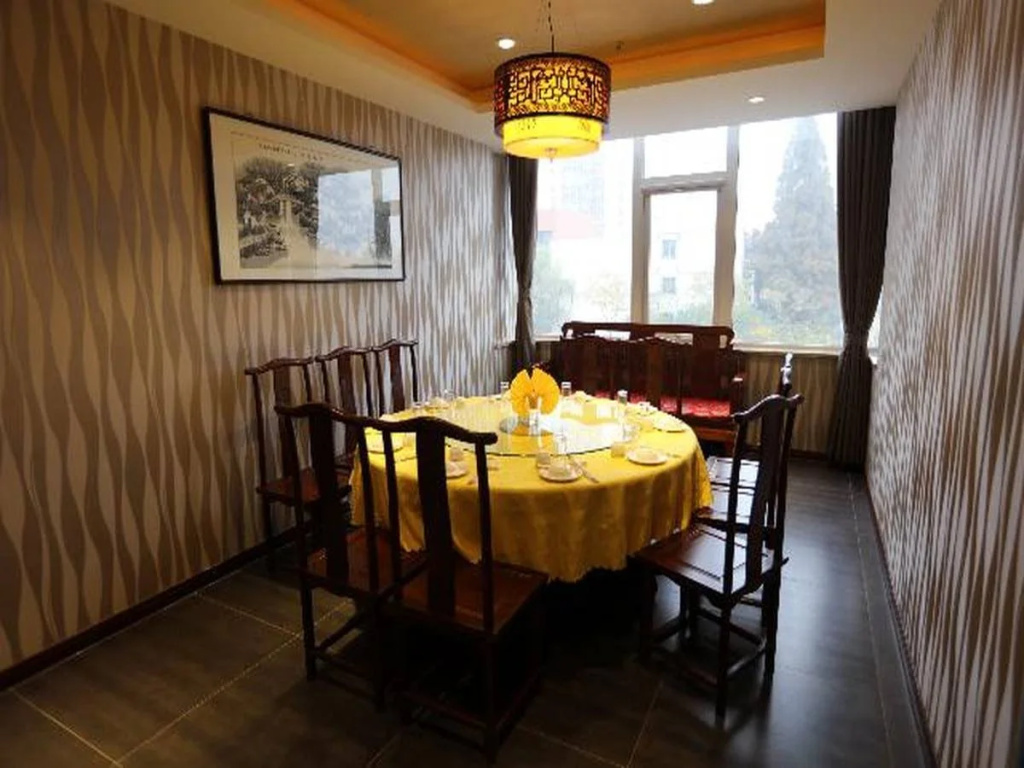 Shunyi Hotel - Général