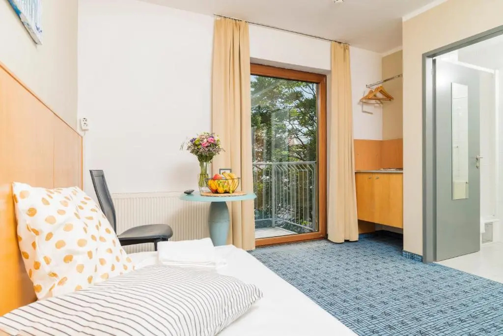 Arthotel Vienna - Chambres