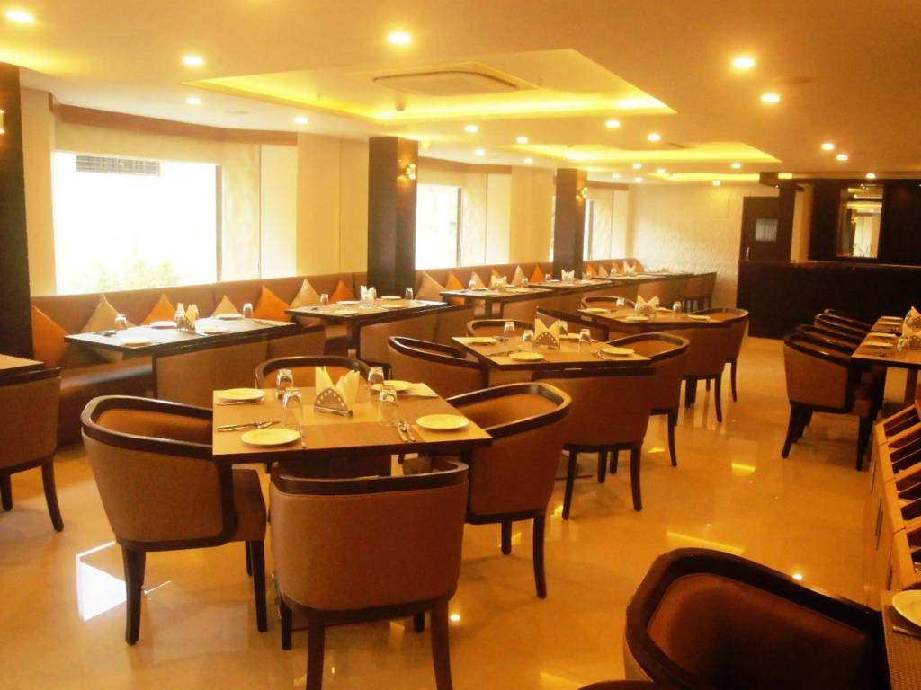 The Fern Residency, MIDC - Pune - Général