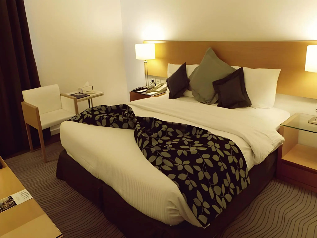 Amman Airport Hotel - Général