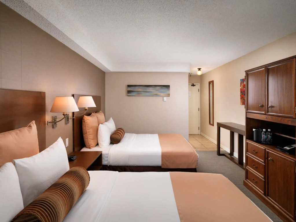 Huntingdon Hotel and Suites - Général