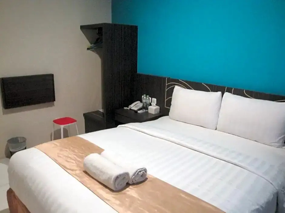 Nutana Hotel Lombok - Chambres