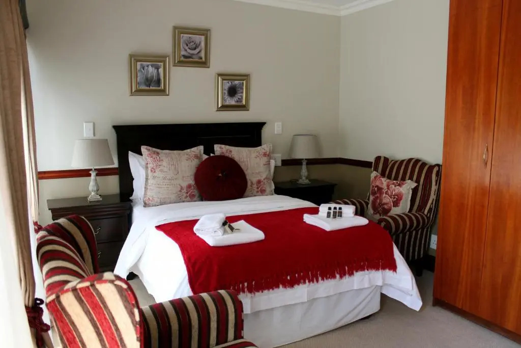 Prinshof Manor Guesthouse - Général