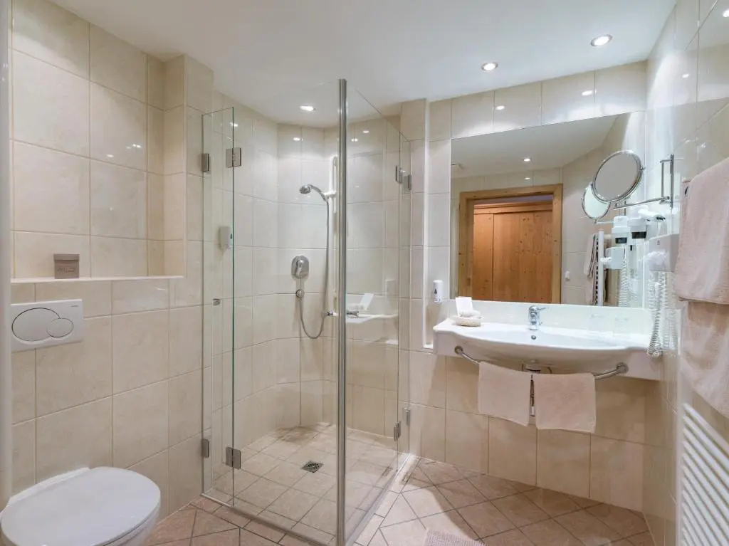 Hotel Zentral - Chambres