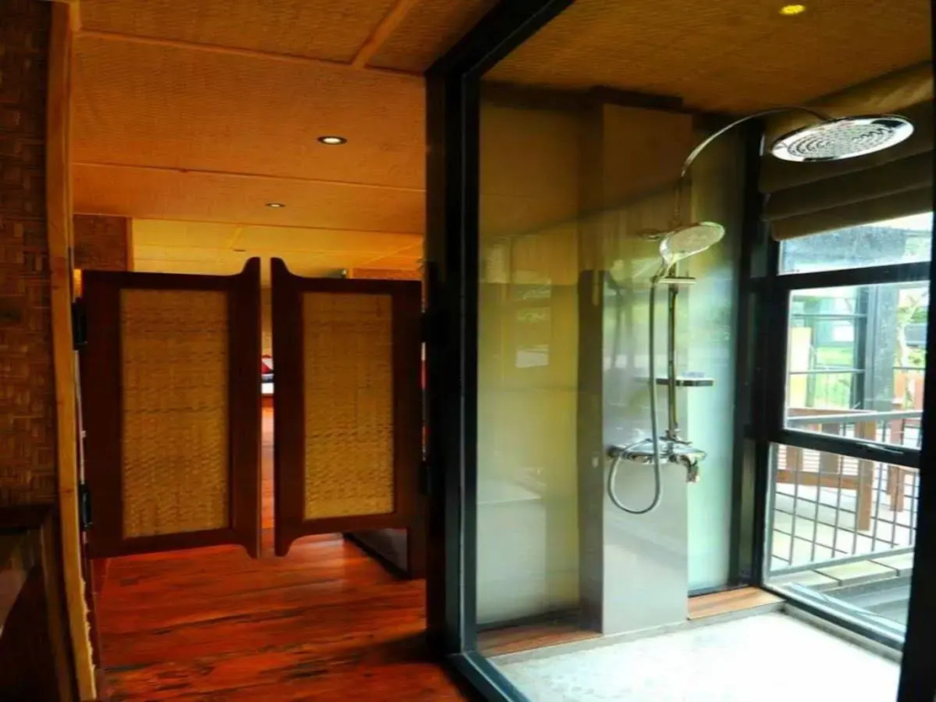 Rainforest Lodge - Général