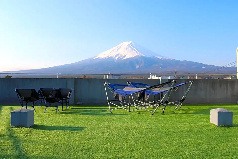 Fuji Guest House Ao