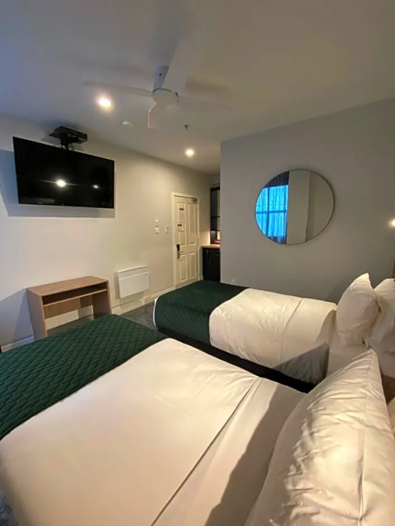 Trinity Hotel Wellington - Chambres