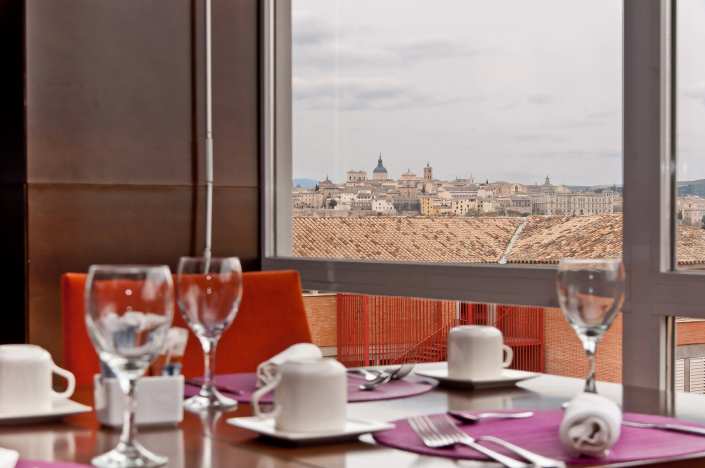 Eurostars Toledo - Général