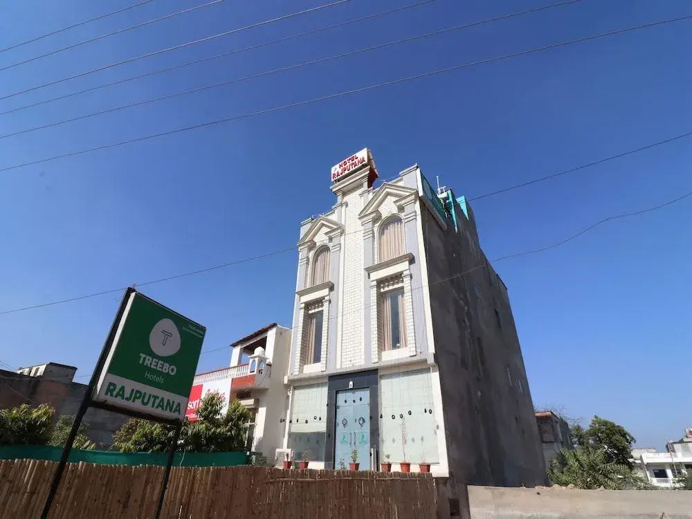 Hotel Rajputana By OYO Rooms