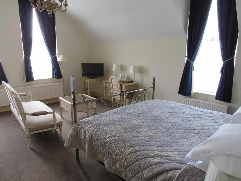 The Beaumont Hotel - Chambres
