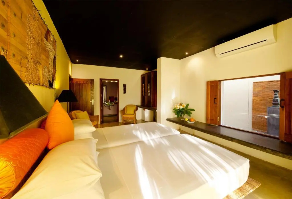 Dickman Resort The Boutique Hotel - Chambres