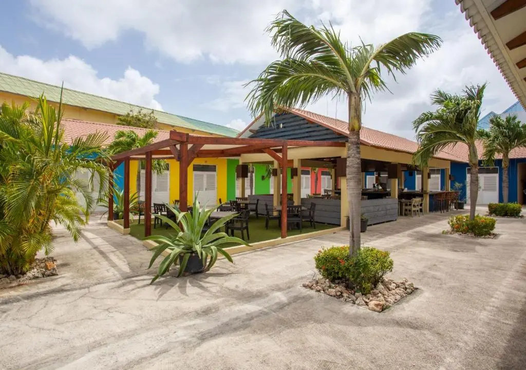 Willemstad Resort - Chambres