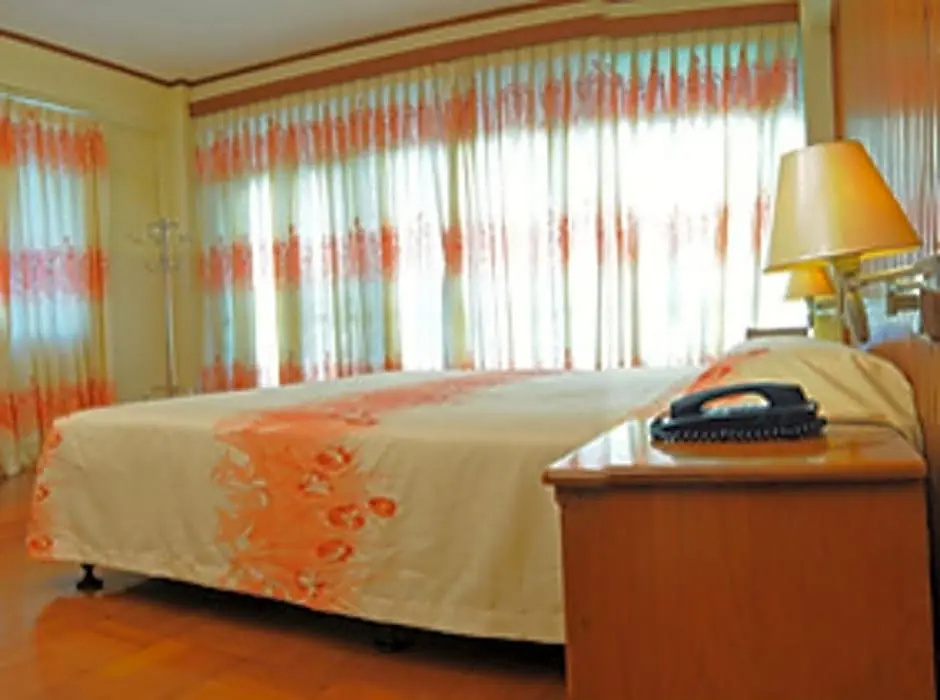 Panda Hotel - Chambres