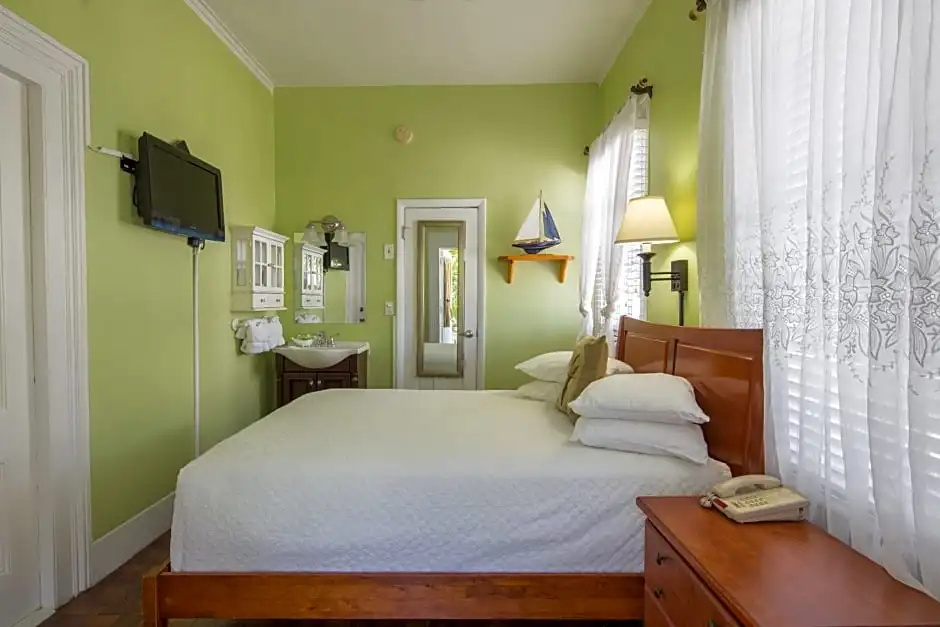 The Palms Hotel - Chambres